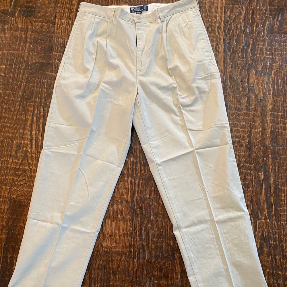 Polo Ralph Lauren Men's Chino Pants - size 38x34